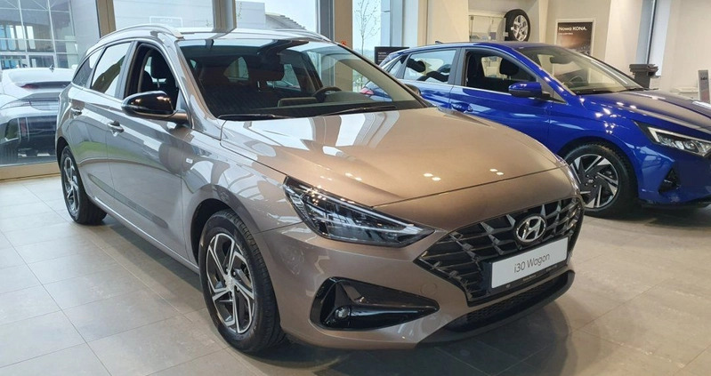 Hyundai I30 cena 113900 przebieg: 12084, rok produkcji 2023 z Kraków małe 46